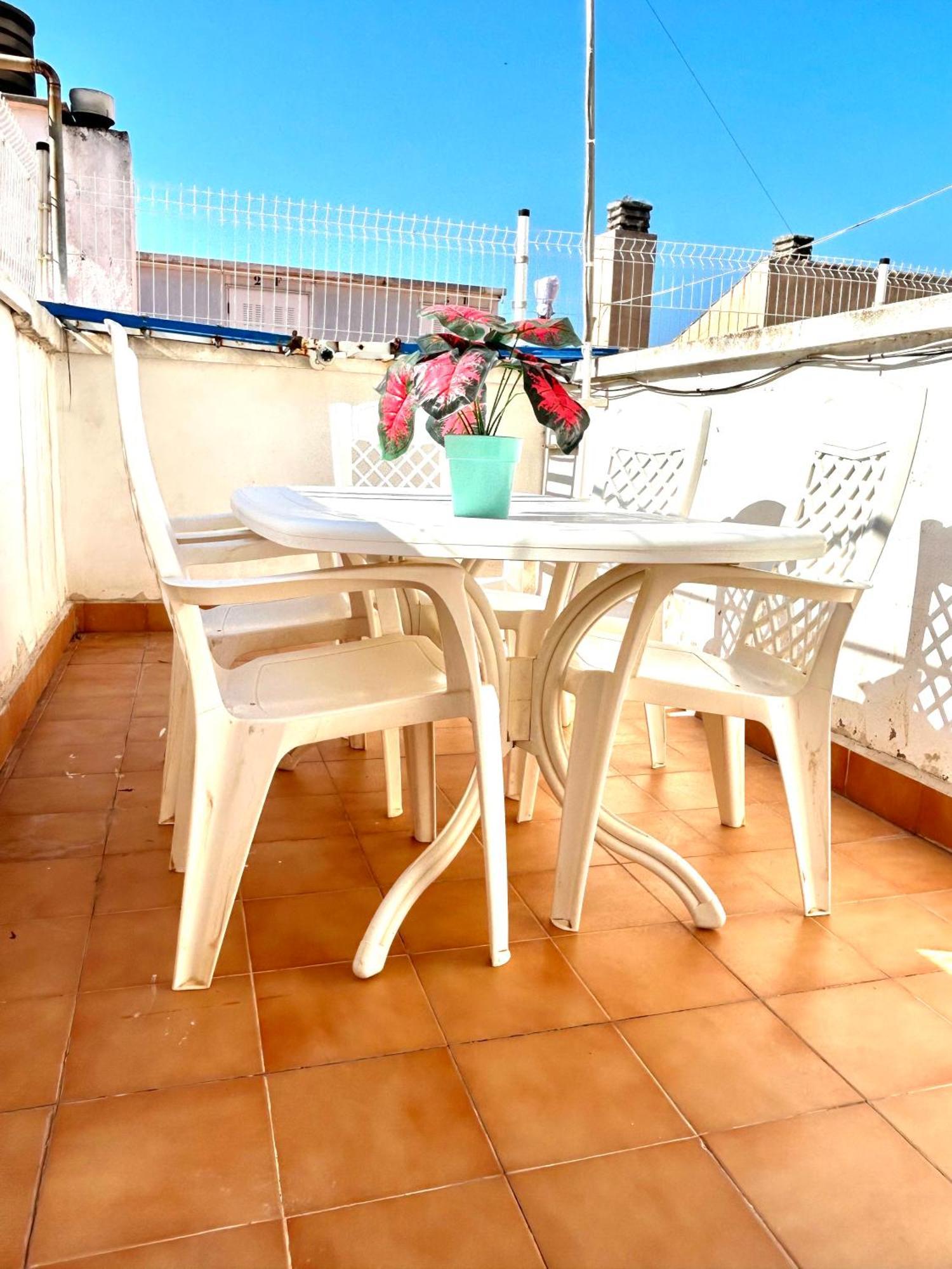 Barrio San Miguel Mas Que Apartamentos มูร์เซีย ภายนอก รูปภาพ