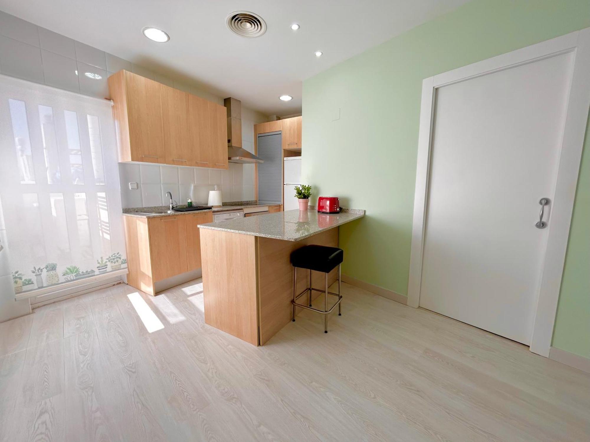 Barrio San Miguel Mas Que Apartamentos มูร์เซีย ภายนอก รูปภาพ