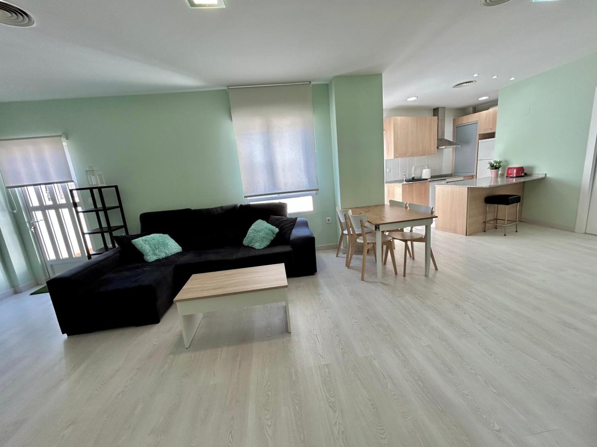 Barrio San Miguel Mas Que Apartamentos มูร์เซีย ภายนอก รูปภาพ