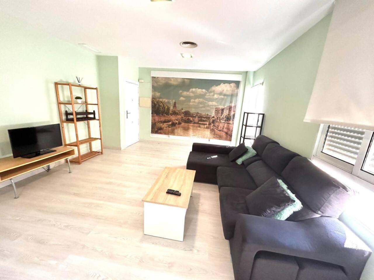 Barrio San Miguel Mas Que Apartamentos มูร์เซีย ภายนอก รูปภาพ