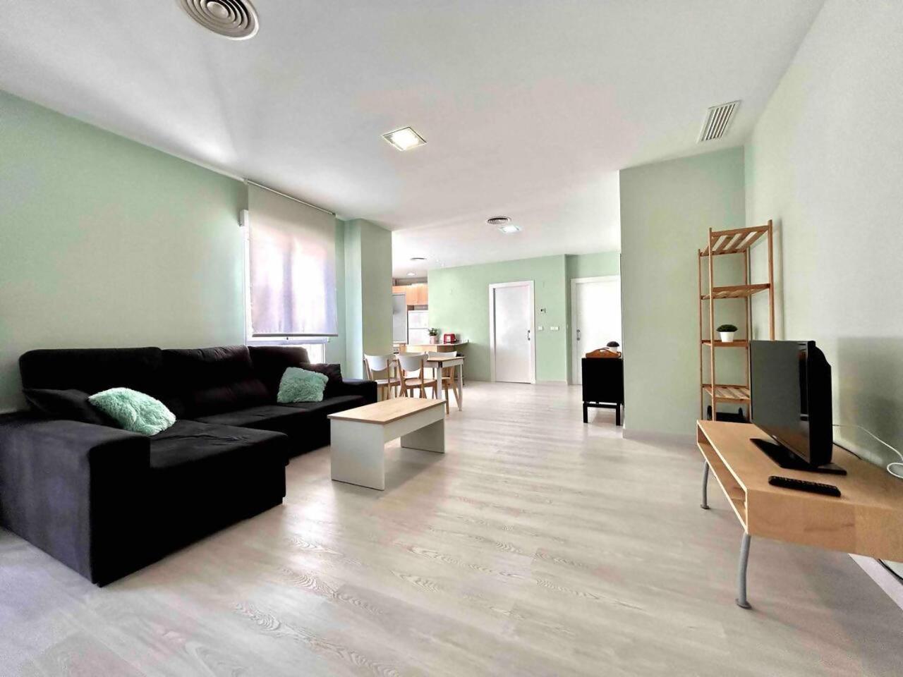 Barrio San Miguel Mas Que Apartamentos มูร์เซีย ภายนอก รูปภาพ